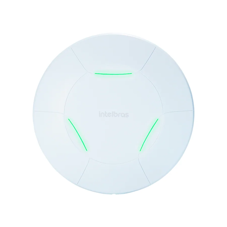 Roteador Empresarial Wi-Fi 4 de Longo Alcance AP 360 Branco Intelbras