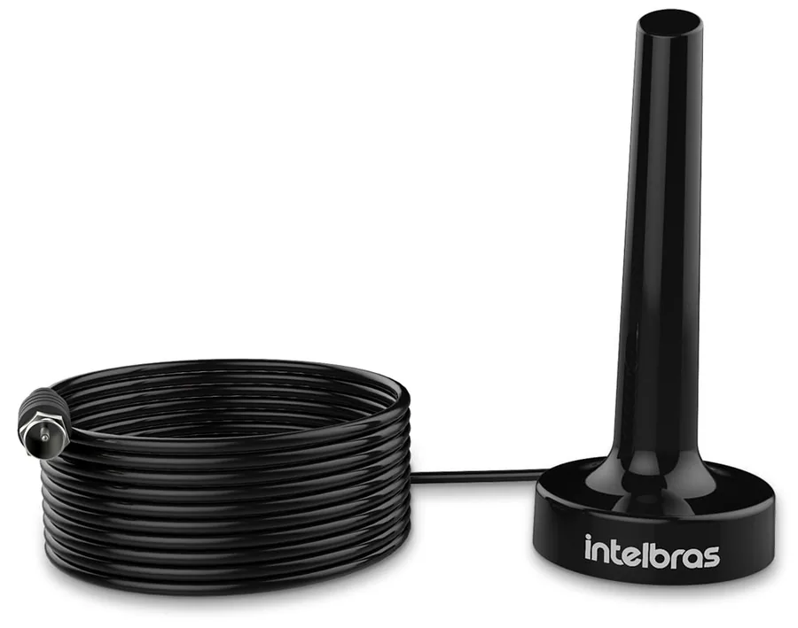 Antena de TV Interna Intelbras HDTV AI 2031