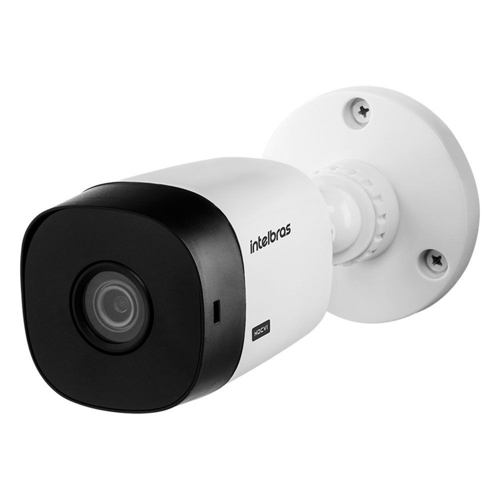 Câmera Intelbras VHL 1220 B G8 Bullet, Full HD 1080p HDCVI, Infra 20m, Resistente a Chuva IP66