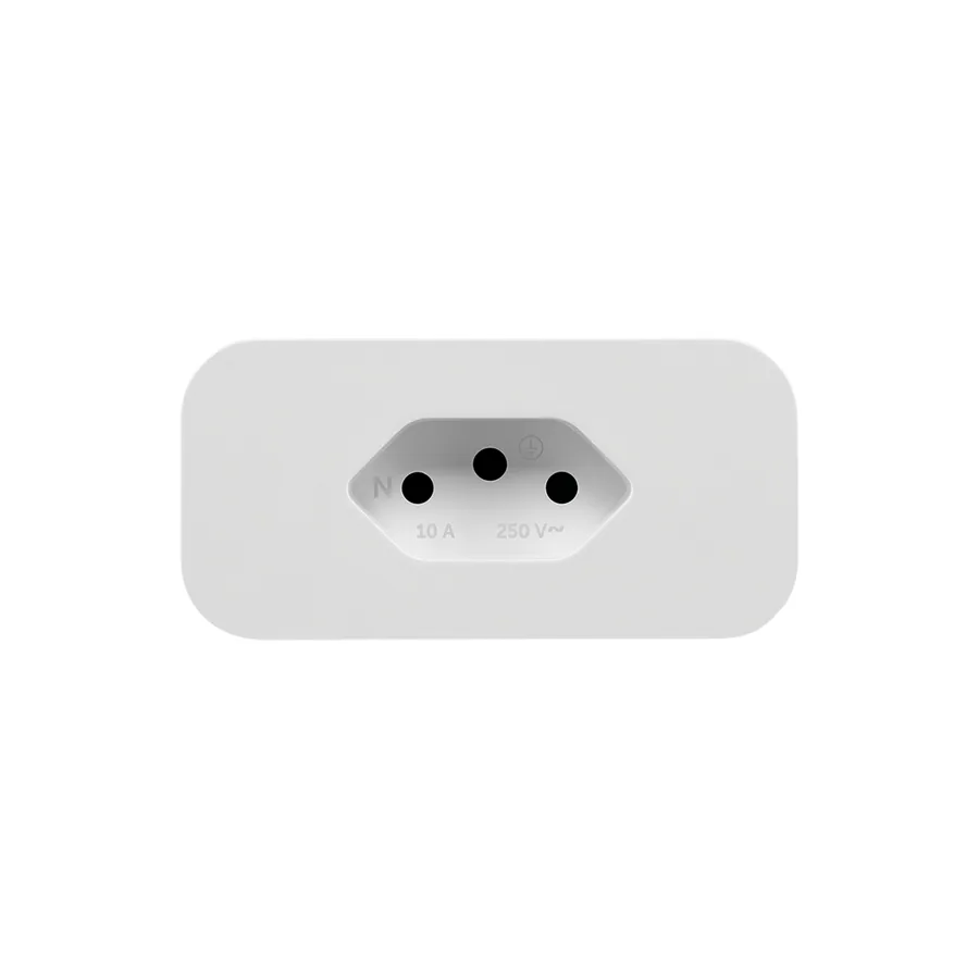 Interruptor Conector Inteligente Wi-Fi Intelbras EWS 301