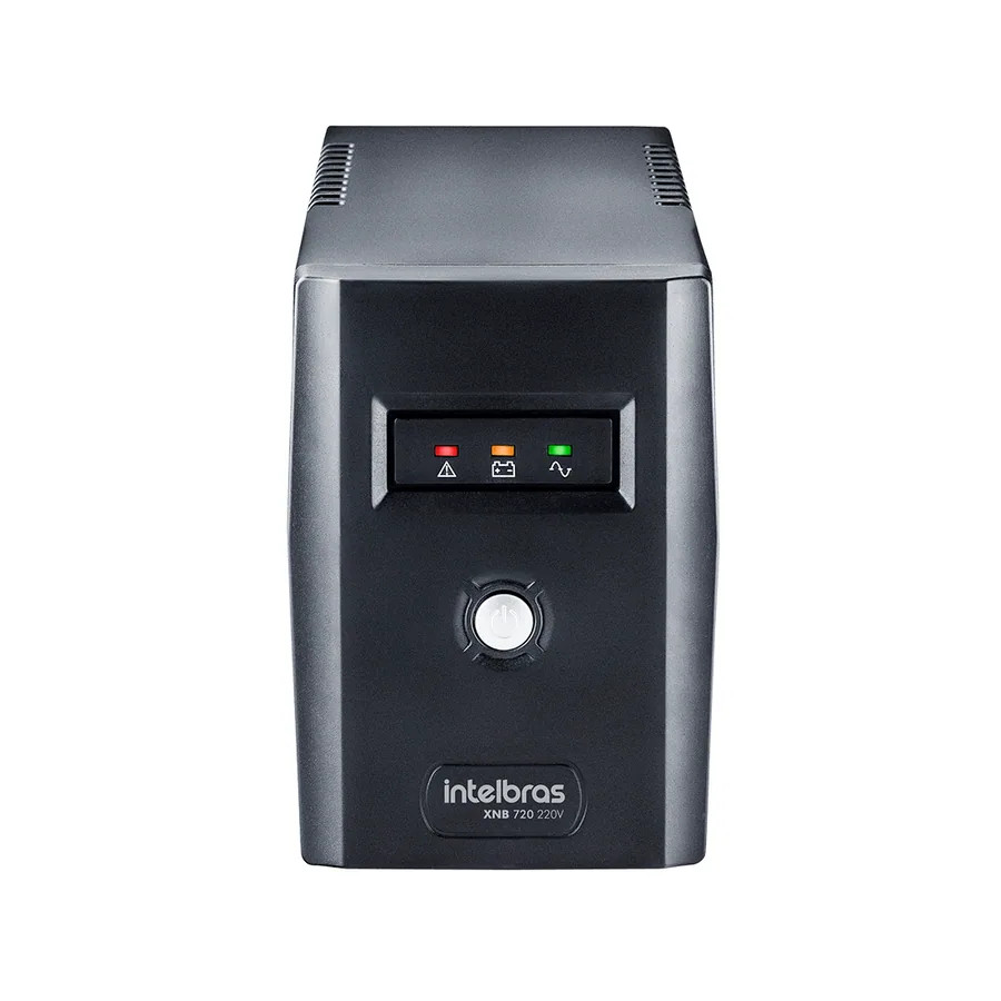 Nobreak Interativo Monovolt Intelbras XNB 720Va 220V