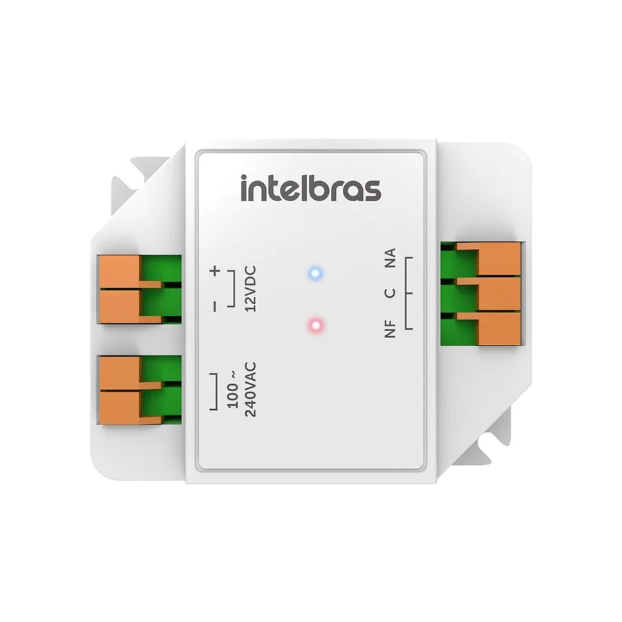 Módulo Interruptor Relé Sem Fio Allo XR1 Intelbras