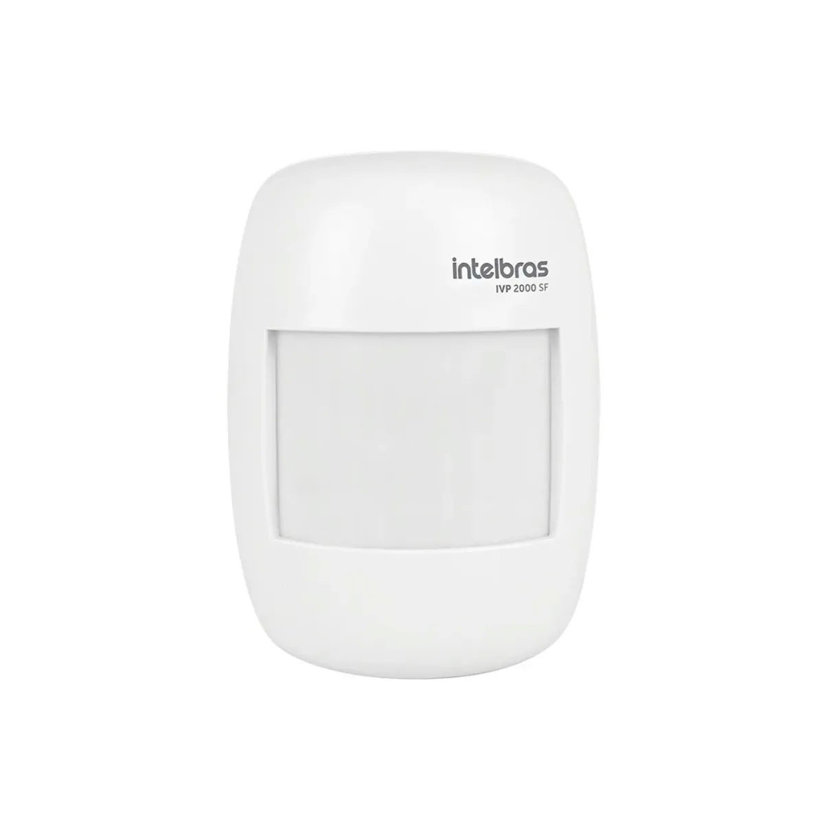 Sensor de Presença Infravermelho IVP 3000 CF Intelbras Com Fio Passivo Alcance de 12mts
